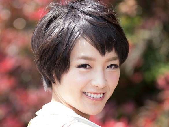 羽田真里 ハネダマリ